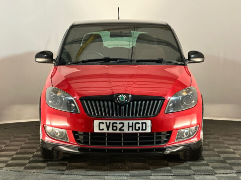 Skoda Fabia MONTE CARLO TSI 2