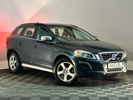 Volvo XC60 D5 R-DESIGN AWD
