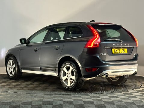 Volvo XC60 D5 R-DESIGN AWD 9