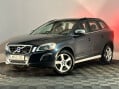 Volvo XC60 D5 R-DESIGN AWD 3