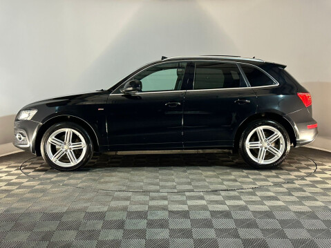 Audi Q5 TDI QUATTRO S LINE 5