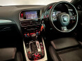 Audi Q5 TDI QUATTRO S LINE 12