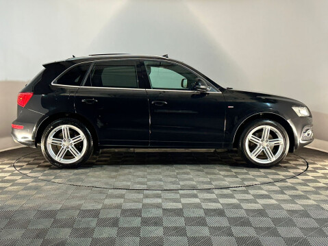 Audi Q5 TDI QUATTRO S LINE 4