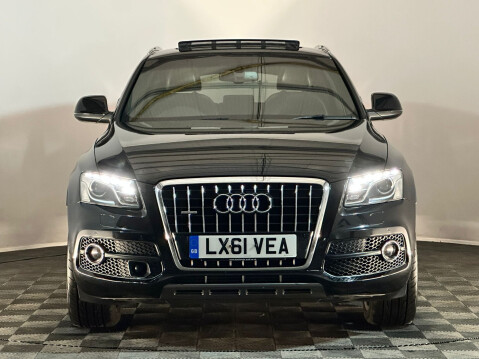 Audi Q5 TDI QUATTRO S LINE 2