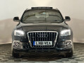 Audi Q5 TDI QUATTRO S LINE 2