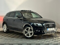 Audi Q5 TDI QUATTRO S LINE 1