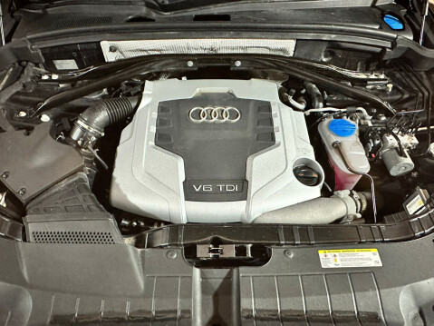 Audi Q5 TDI QUATTRO S LINE 10