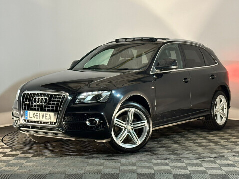 Audi Q5 TDI QUATTRO S LINE 3