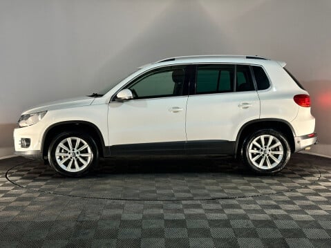 Volkswagen Tiguan SE TDI BLUEMOTION TECHNOLOGY 4MOTION DSG 5