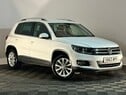 Volkswagen Tiguan SE TDI BLUEMOTION TECHNOLOGY 4MOTION DSG