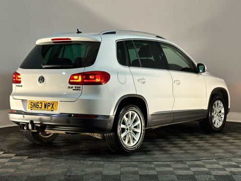 Volkswagen Tiguan SE TDI BLUEMOTION TECHNOLOGY 4MOTION DSG 6
