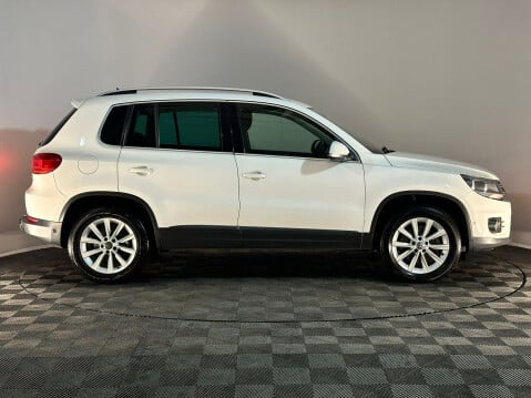 Volkswagen Tiguan SE TDI BLUEMOTION TECHNOLOGY 4MOTION DSG 4