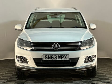 Volkswagen Tiguan SE TDI BLUEMOTION TECHNOLOGY 4MOTION DSG 2