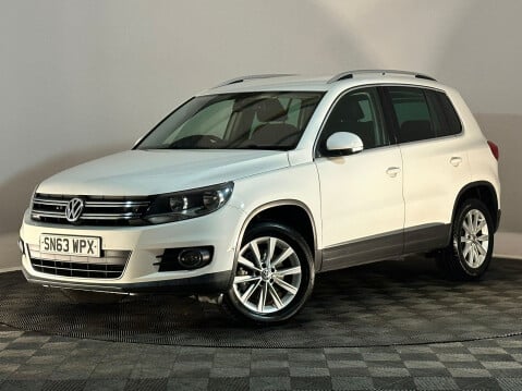 Volkswagen Tiguan SE TDI BLUEMOTION TECHNOLOGY 4MOTION DSG 3