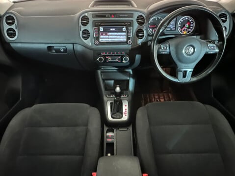 Volkswagen Tiguan SE TDI BLUEMOTION TECHNOLOGY 4MOTION DSG 11
