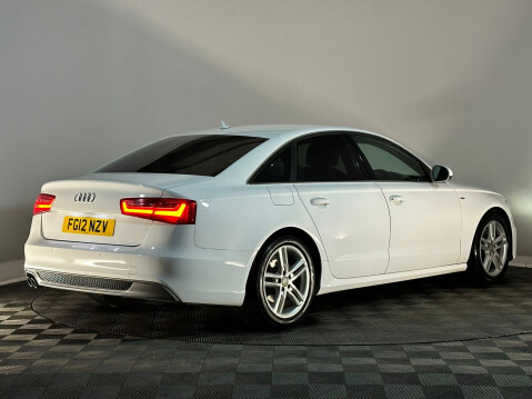 Audi A6 TDI S LINE 5