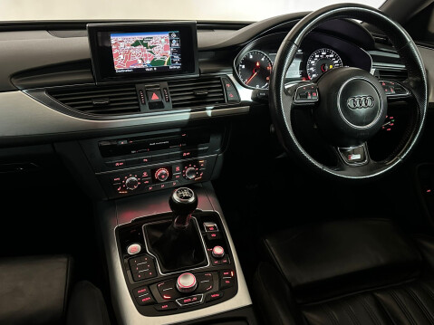 Audi A6 TDI S LINE 11