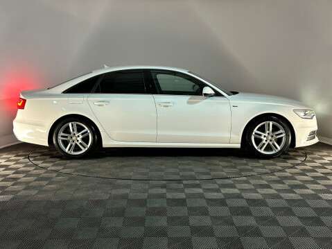 Audi A6 TDI S LINE 3