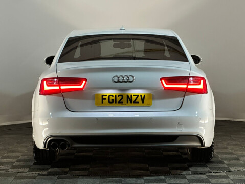 Audi A6 TDI S LINE 6