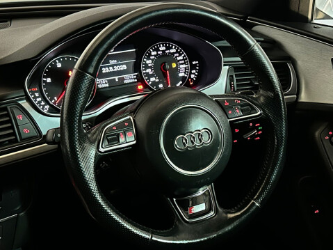 Audi A6 TDI S LINE 12