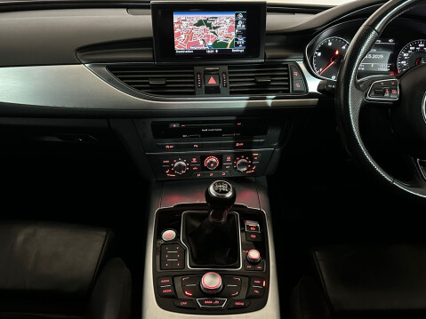 Audi A6 TDI S LINE 13