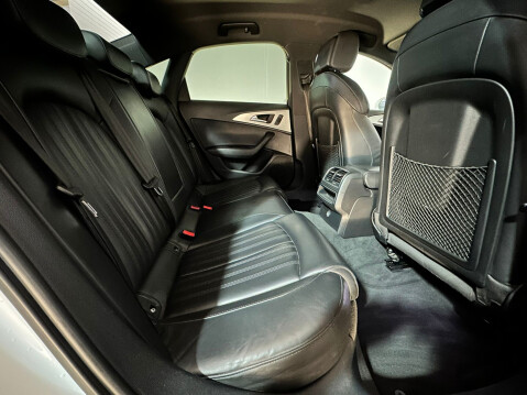 Audi A6 TDI S LINE 17