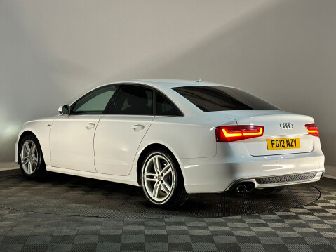 Audi A6 TDI S LINE 8