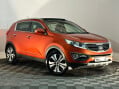 Kia Sportage CRDI 3 SAT NAV 1