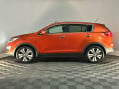 Kia Sportage CRDI 3 SAT NAV 5