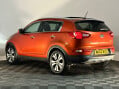 Kia Sportage CRDI 3 SAT NAV 9