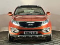 Kia Sportage CRDI 3 SAT NAV 2