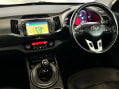 Kia Sportage CRDI 3 SAT NAV 12