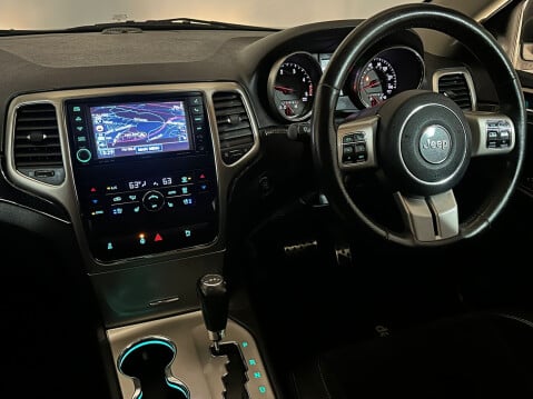 Jeep Grand Cherokee V6 CRD S-LIMITED 13