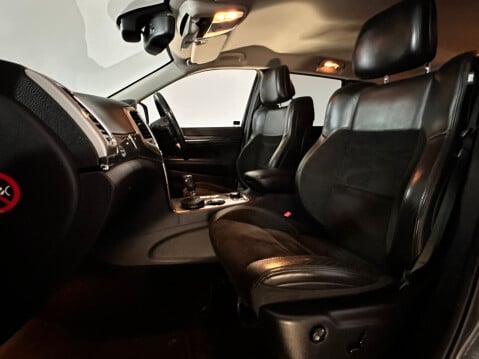 Jeep Grand Cherokee V6 CRD S-LIMITED 19
