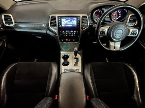 Jeep Grand Cherokee V6 CRD S-LIMITED 12
