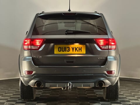 Jeep Grand Cherokee V6 CRD S-LIMITED 7