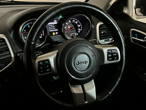 Jeep Grand Cherokee V6 CRD S-LIMITED 14