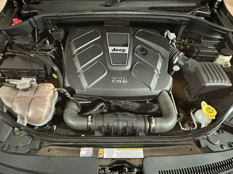 Jeep Grand Cherokee V6 CRD S-LIMITED 11