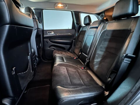 Jeep Grand Cherokee V6 CRD S-LIMITED 21