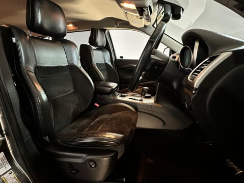Jeep Grand Cherokee V6 CRD S-LIMITED 18