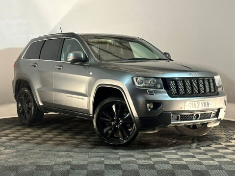 Jeep Grand Cherokee V6 CRD S-LIMITED 1