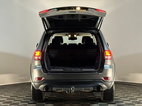 Jeep Grand Cherokee V6 CRD S-LIMITED 8