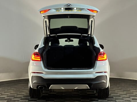 BMW X4 XDRIVE20D M SPORT 8