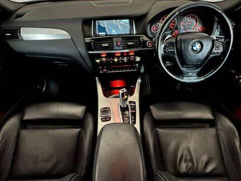 BMW X4 XDRIVE20D M SPORT 10