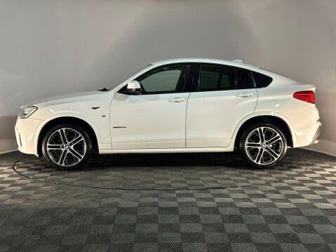 BMW X4 XDRIVE20D M SPORT 5