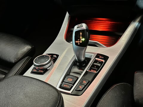 BMW X4 XDRIVE20D M SPORT 14