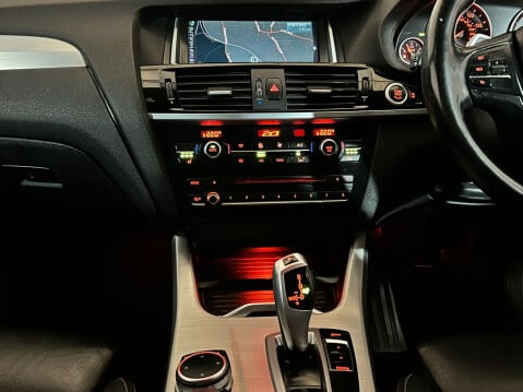 BMW X4 XDRIVE20D M SPORT 13