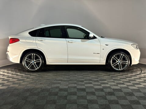 BMW X4 XDRIVE20D M SPORT 4