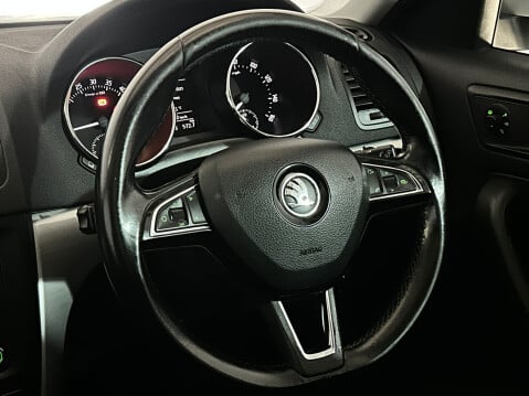 Skoda Yeti Outdoor SE BUSINESS GREENLINE II TDI CR 11