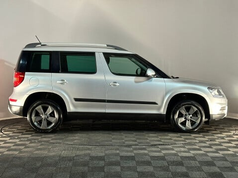 Skoda Yeti Outdoor SE BUSINESS GREENLINE II TDI CR 4